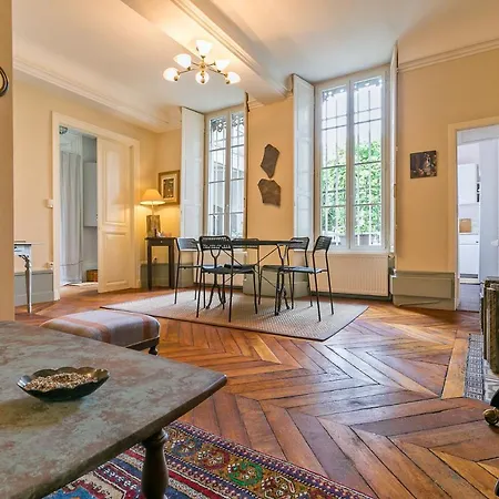 Le Saint Michel 公寓