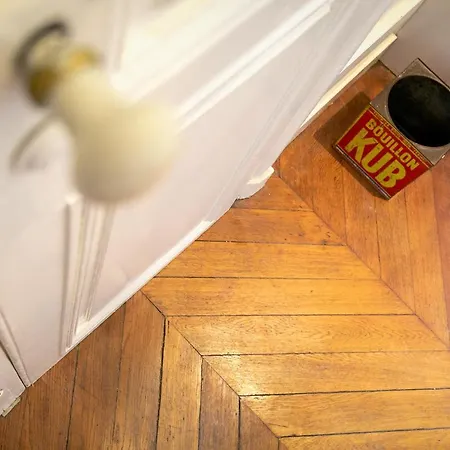 Le Saint Michel شقة ديجون