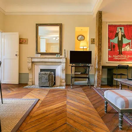 شقة Le Saint Michel *