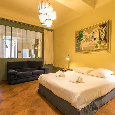 Le Saint Michel 公寓