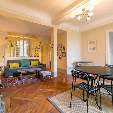 Apartment Le Saint Michel