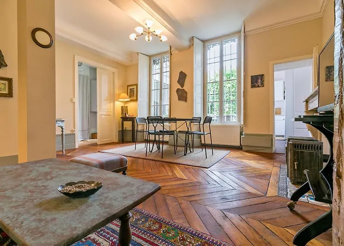 Le Saint Michel Apartment