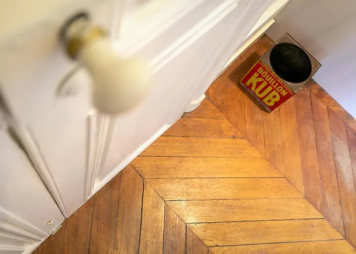 Le Saint Michel Apartment Dijon