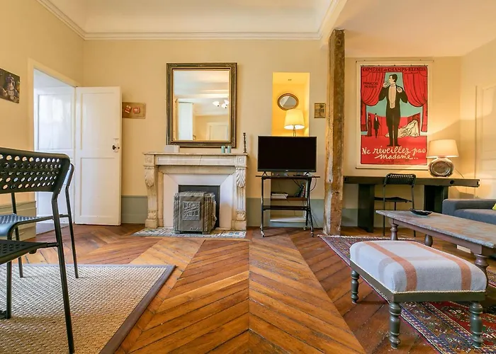 Apartment Le Saint Michel *