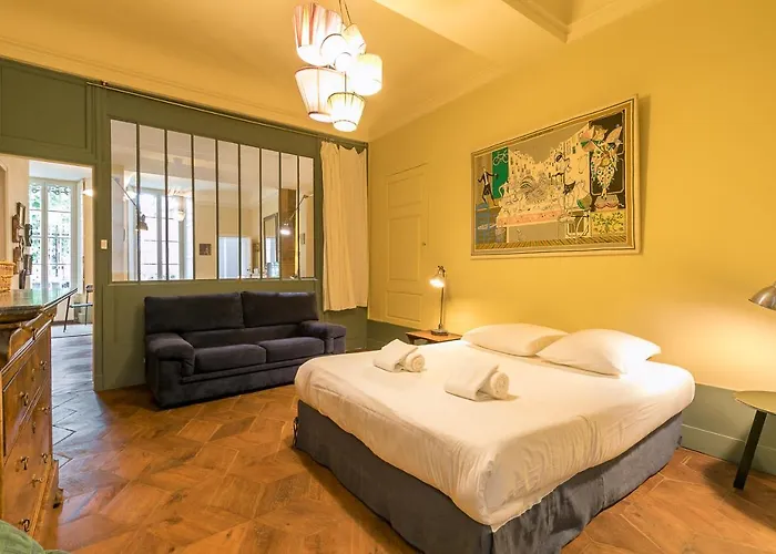 Le Saint Michel Apartment