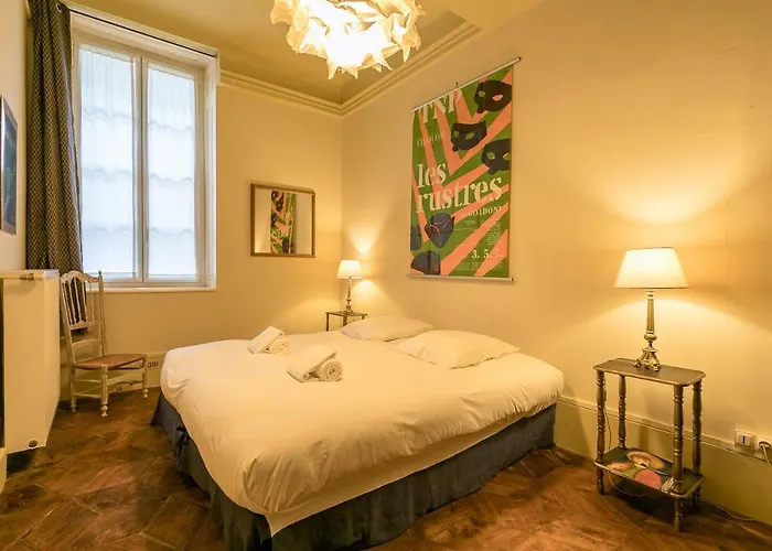 Le Saint Michel Apartment *