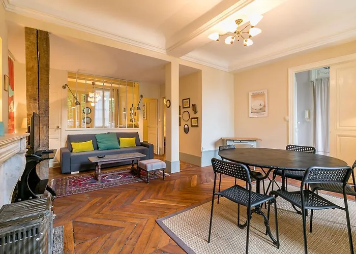 Apartment Le Saint Michel