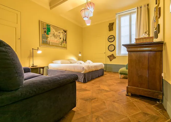 Apartment Le Saint Michel