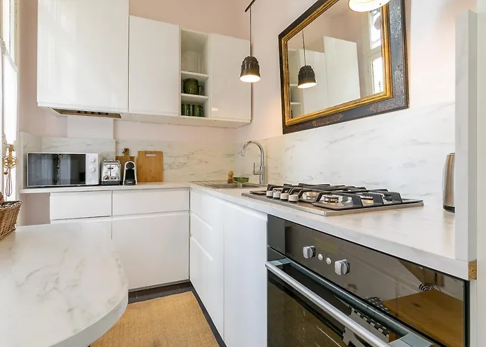 Apartment Le Saint Michel